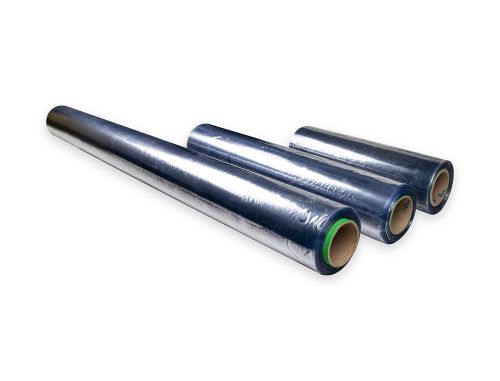 Rolo plastico forra livros, 0,45 mt x 100 mt. 70 microns , Liderpapel , 7170 , 8423473071704